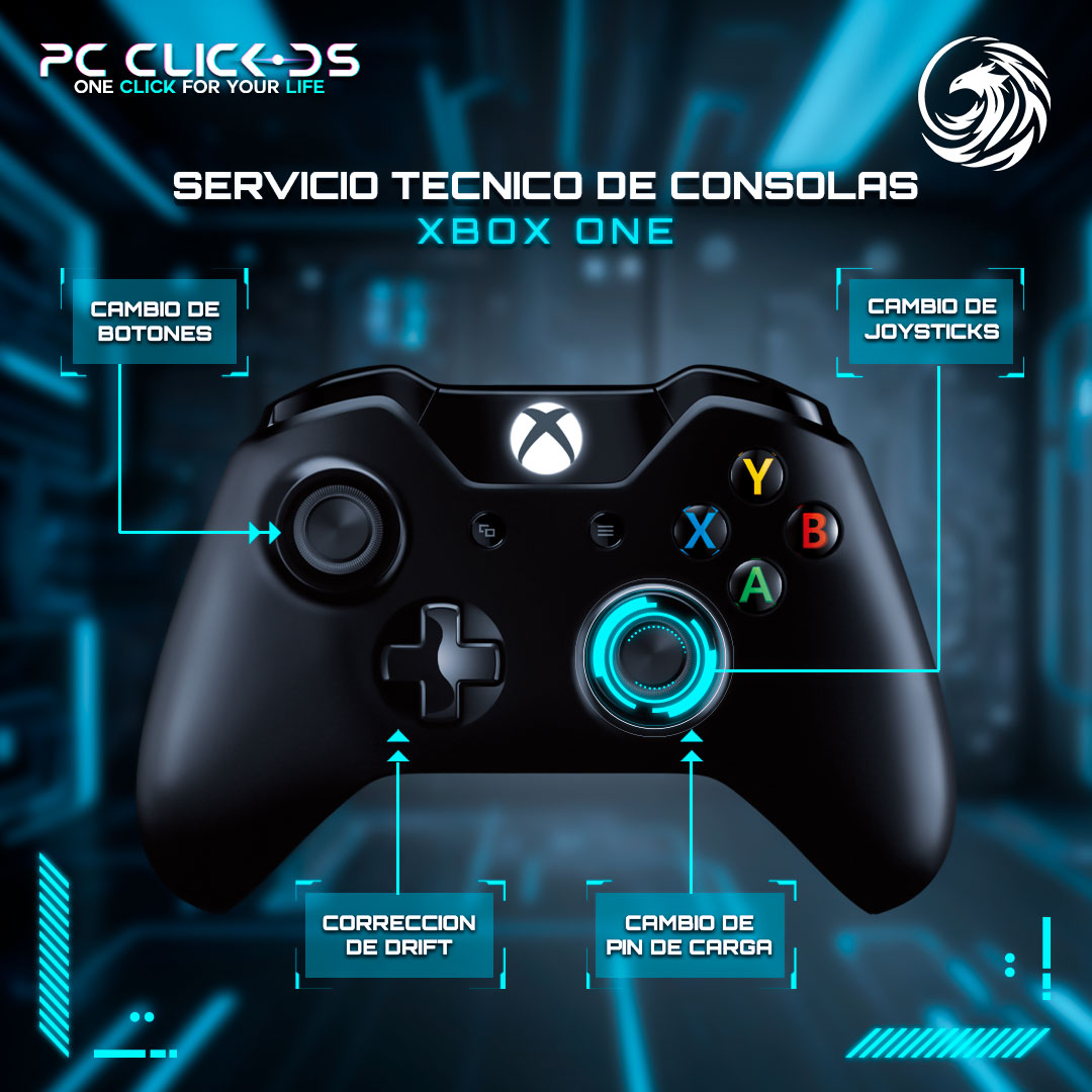 SOPORTE-TECNICO-XBOX-ONE