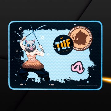 ASUS TUF GAMING P1 Demon Slayer Inosuke