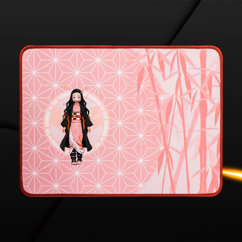 ASUS TUF GAMING P1 Demon Slayer Nezuko Kamado