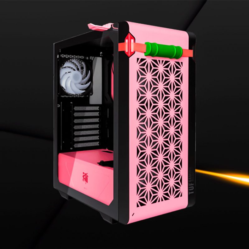 ASUS TUF GAMING GT301 NEZUKO