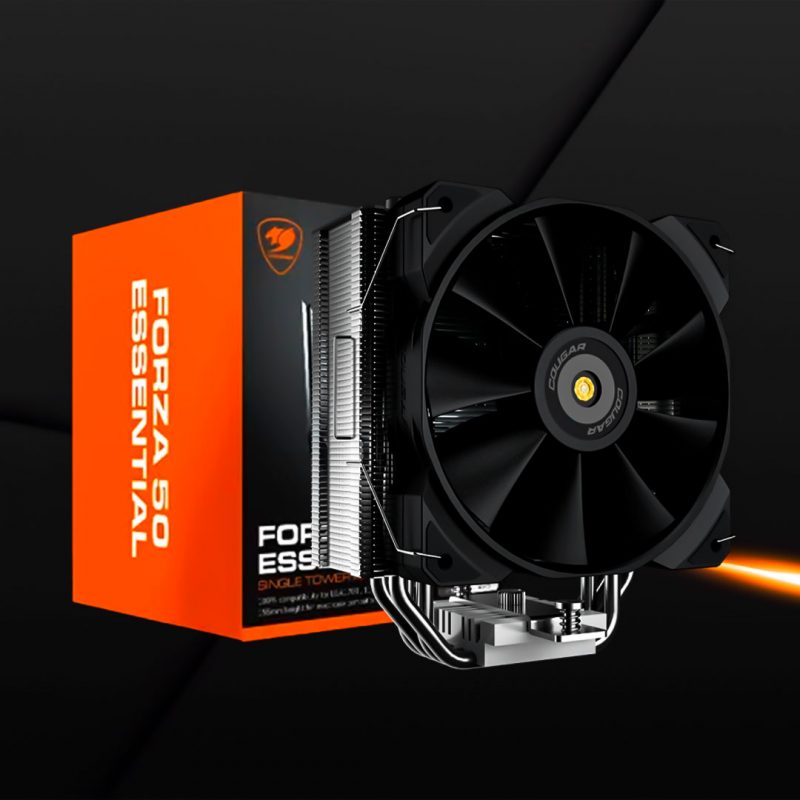 COUGAR FORZA 50 ESSENTIAL