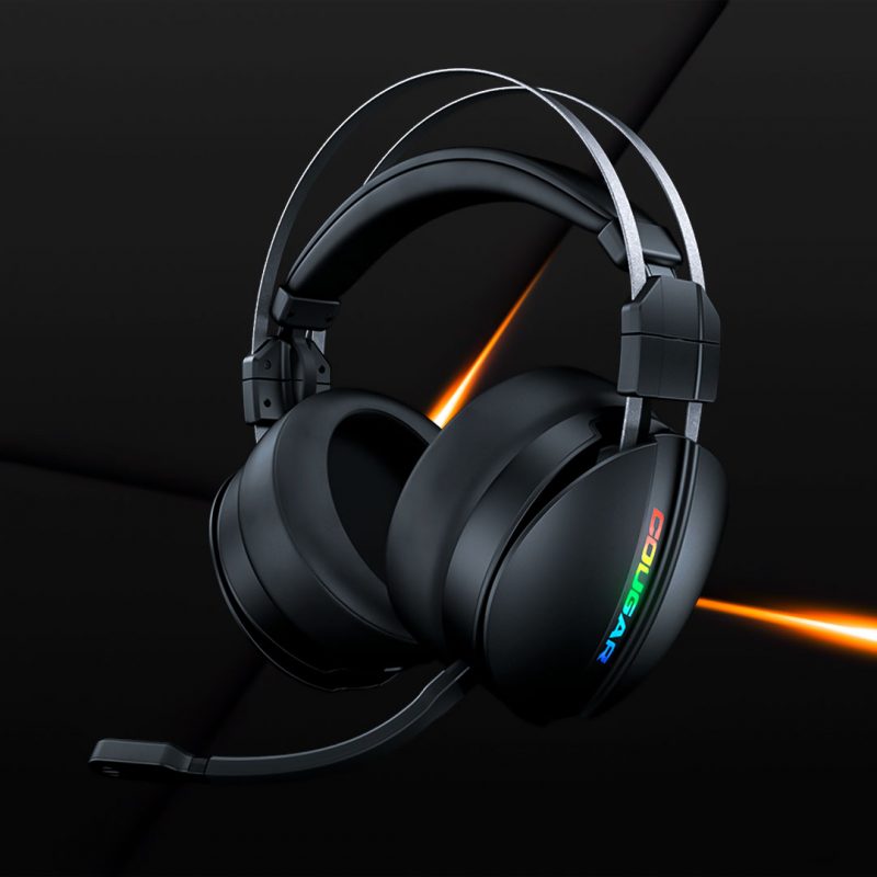 COUGAR OMNES ESSENTIAL Inalámbrico RGB