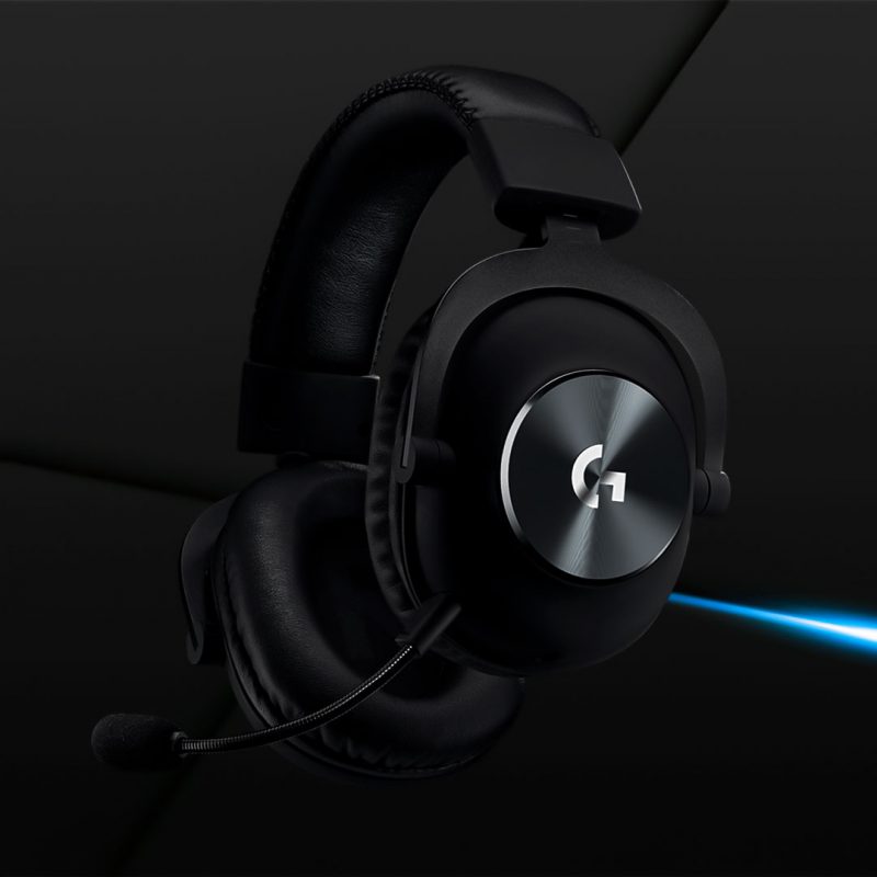 LOGITECH G PRO Con micrófono Negro