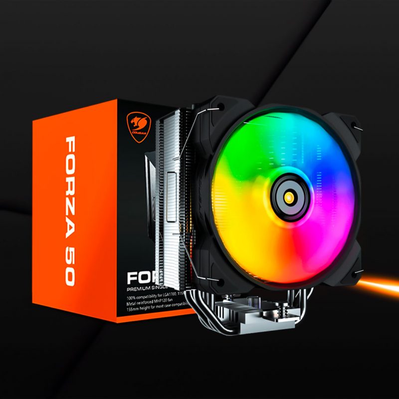COUGAR FORZA 50 ARGB
