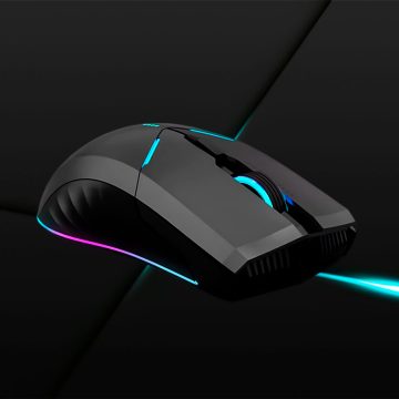 THUNDEROBOT ML701 Wireless Negro
