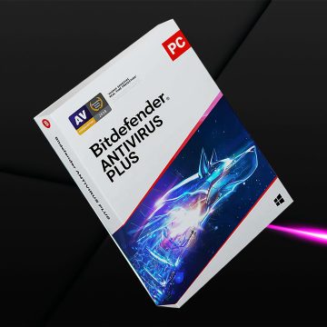Bitdefender Total Security 1 año para 1PC