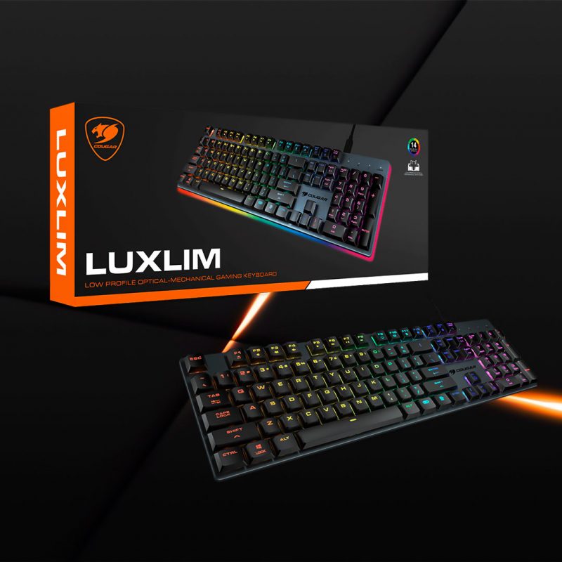 COUGAR LUXLIM RGB