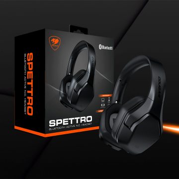 COUGAR SPETTRO Bluetooth Activate N.C