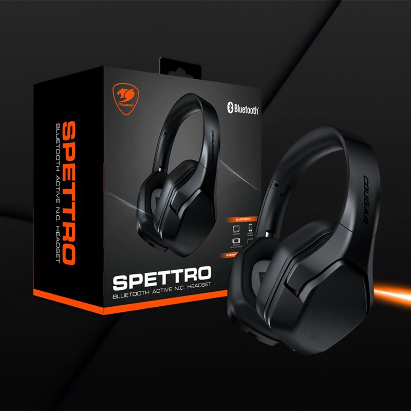 COUGAR SPETTRO Bluetooth Activate N.C
