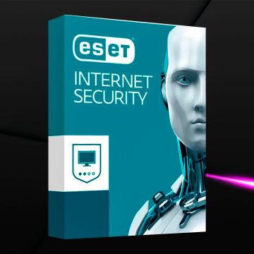 ES ET Internet Security 1 año para 3PC