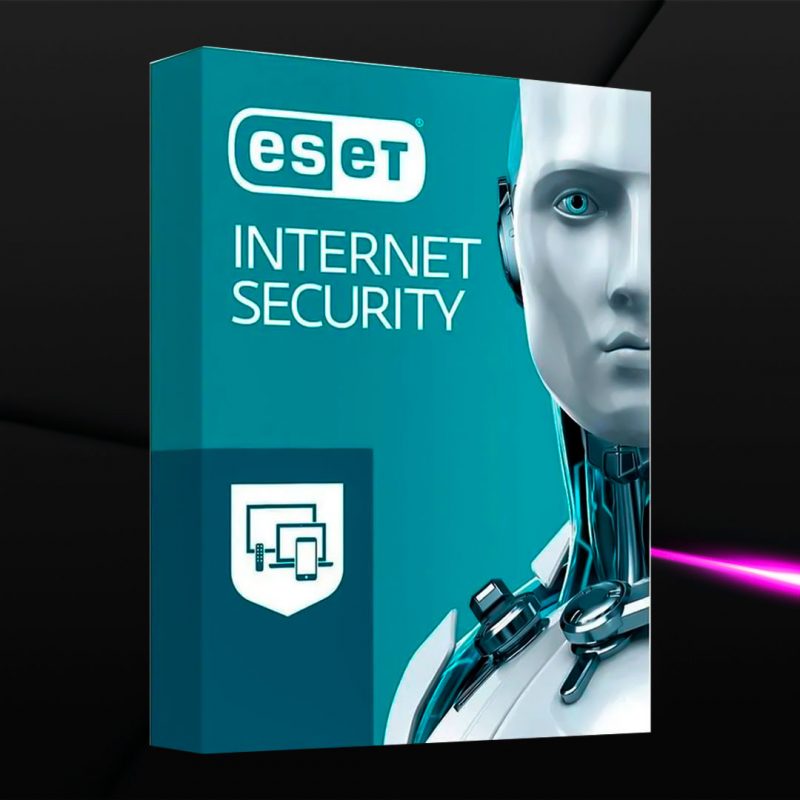 ES ET Internet Security 3 año para 5PC