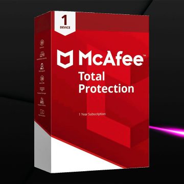 MC AFFE Total Potection 1 año para 1PC
