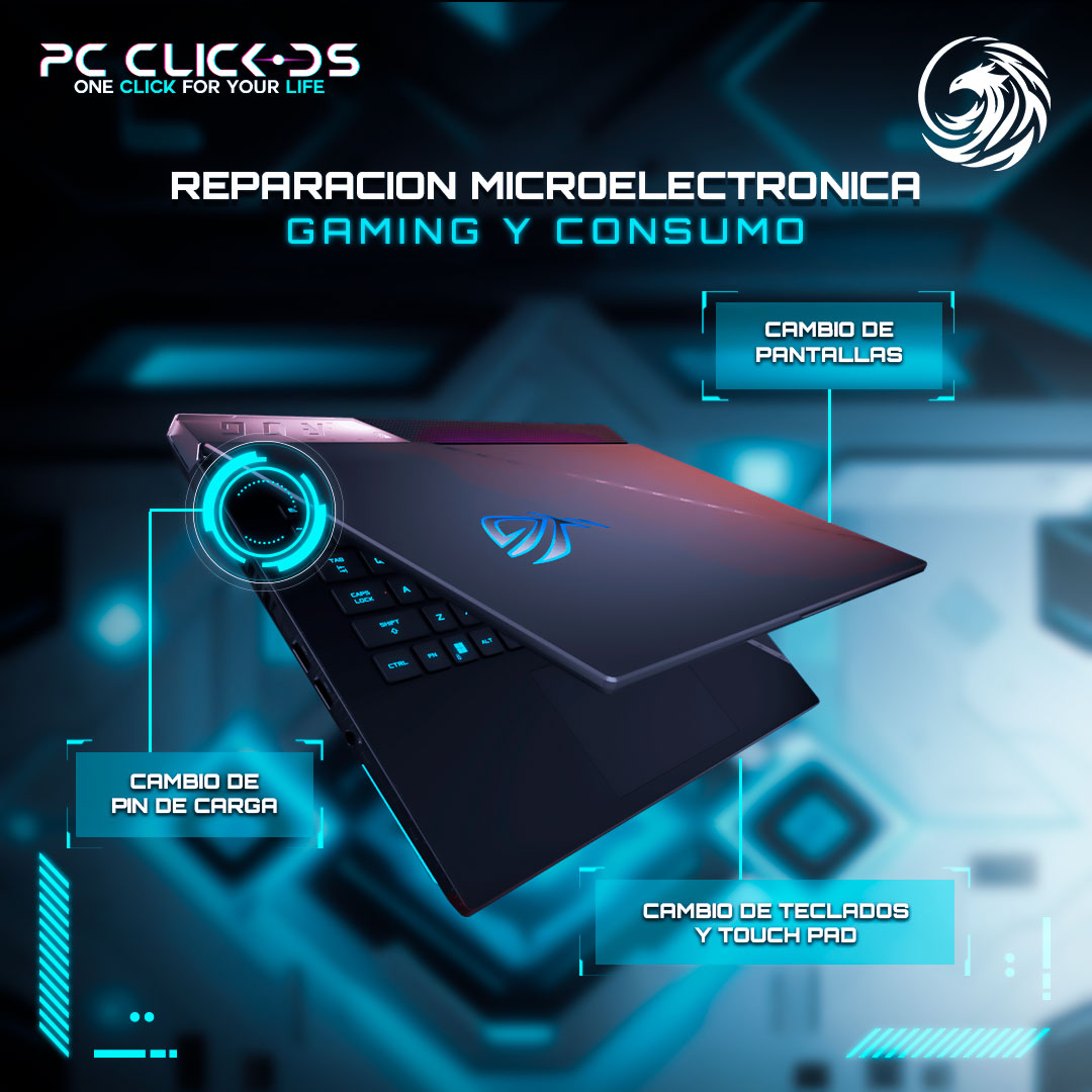REPARACION-MICROELECTRONICA-LAPTOPS