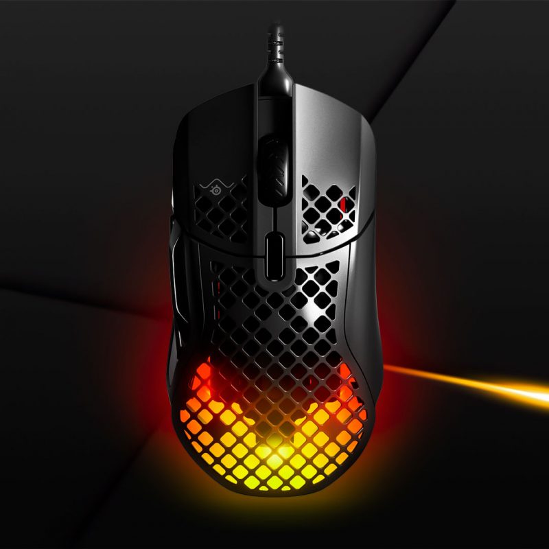 STEELSERIES AEROX 5 USB RGB