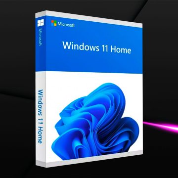 Windows 11 Home 32/64bits Permanente OEM