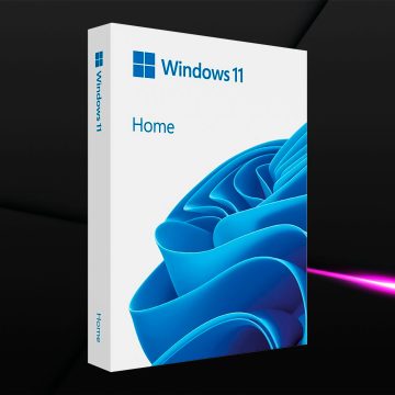 Windows 11 Home 32/64bits Permanente Retail