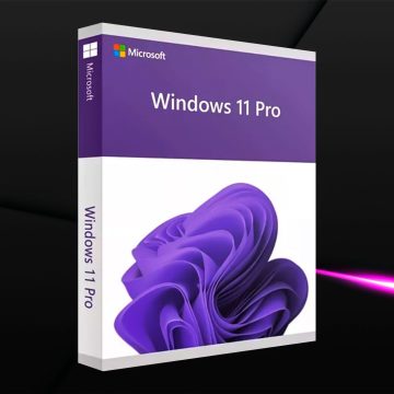 Windows 11 Pro 32/64bits Permanente OEM