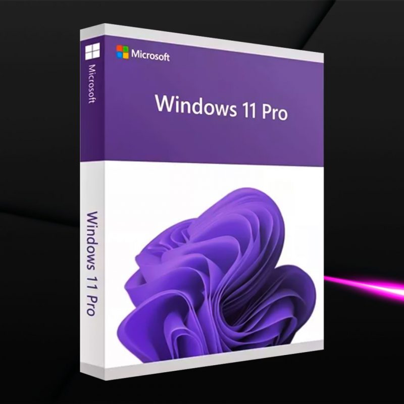 Windows 11 Pro 32/64bits Permanente OEM