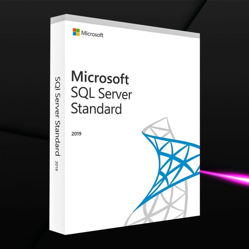 Windows Server SQL Estándar 2019