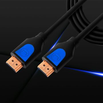 CABLE UNNO HDMI 4K 3m 2.0 10 FT CB4231BK