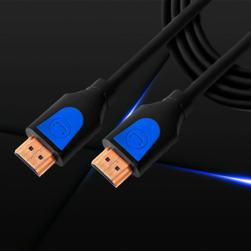 CABLE UNNO HDMI 4K 3m 2.0 10 FT CB4231BK