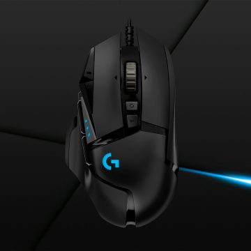 LOGITECH G 502 HERO 25K LIGHTSYNC RGB