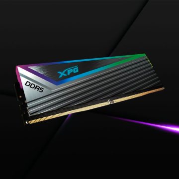 XPG CASTER RGB DDR5 16GB 6400Mhz Negro