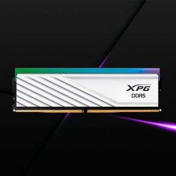 XPG LANCER RGB DDR5 16GB 6000MT/s Blanco