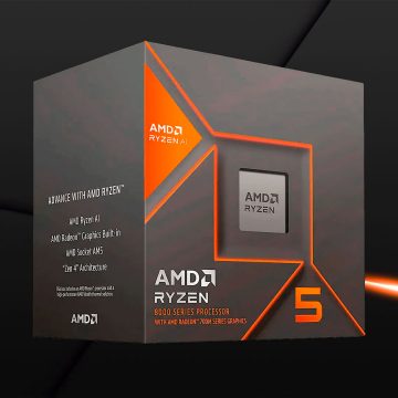 AMD Ryzen™ 5 8600G