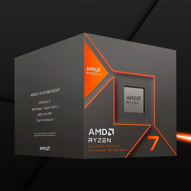 AMD Ryzen™ 7 8700G