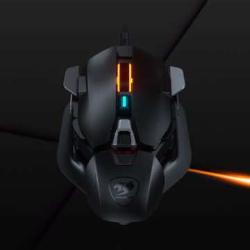 COUGAR DUALBLADER