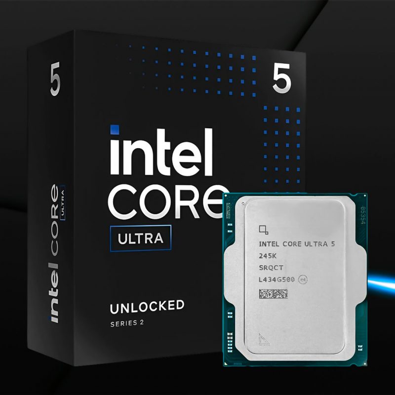 Intel Core ULTRA 5 245K LGA1851