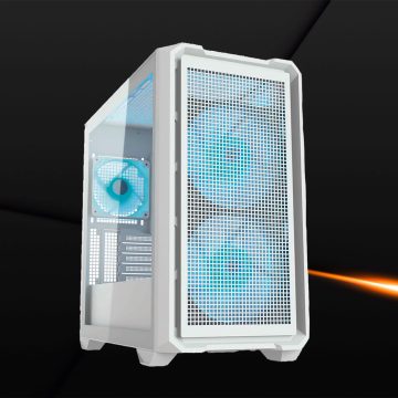COUGAR MX600 MINI RGB Blanco