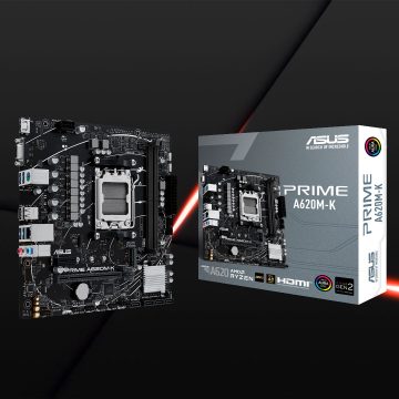 Mainboard ASUS PRIME A620M-K AM5 DDR5