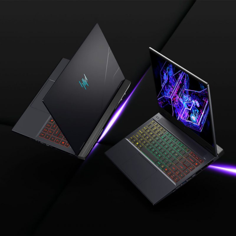 ACER PREDATOR HELIOS AWM16 PHN14 51 99NM Intel Core Ultra 9 185H 32GB Ram-1TB SSD-RTX 4070 8GB-165Hz IPS Led BQXGA 3K