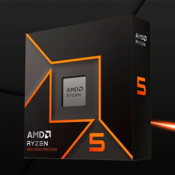 AMD Ryzen™ 5 9600x