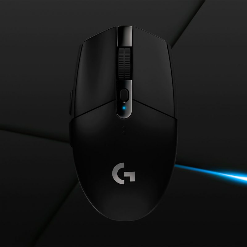 LOGITECH G305 LIGHTSPEED Negro