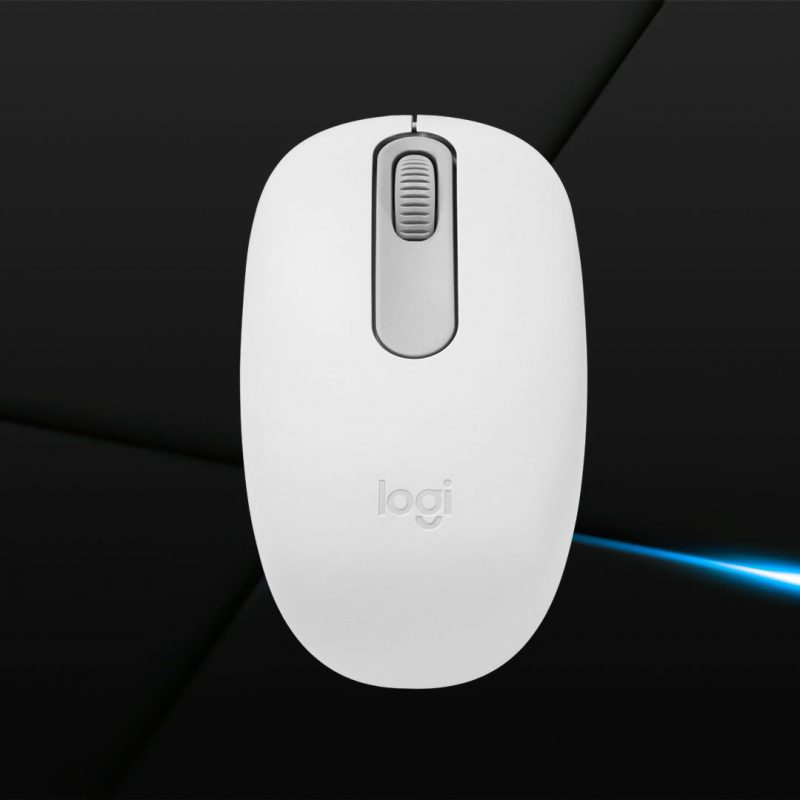 LOGITECH M196 BLUETOOTH Blanco