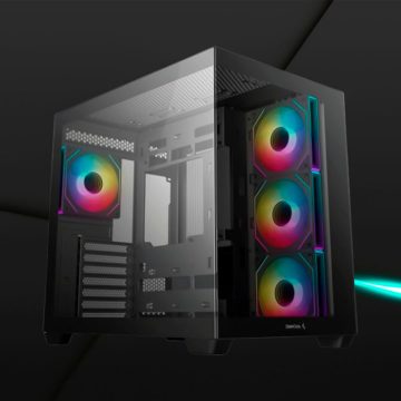 DEEPCOOL CG530 Negro