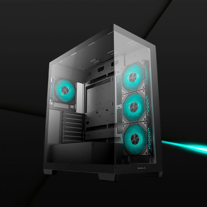 DEEPCOOL CG580 Negro