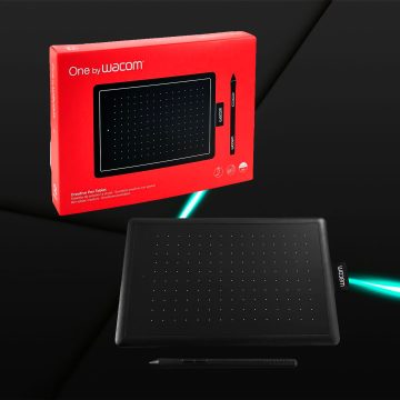 WACOM ONE by Wacom Creative Pen Tablet USB Connectivity