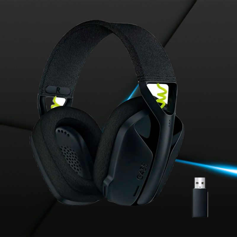 LOGITECH G435