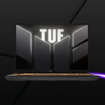 ASUS TUF GAMING F16 FX607VU RL095 i7 13620H 16GB DDR5 RTX 4050 6GB 1TB SSD FHD 144Hz