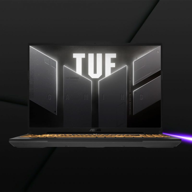 ASUS TUF GAMING F16 FX607VU RL095 i7 13620H 16GB DDR5 RTX 4050 6GB 1TB SSD FHD 144Hz