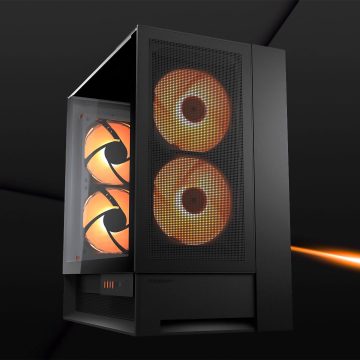 COUGAR OmnyX RGB Negro