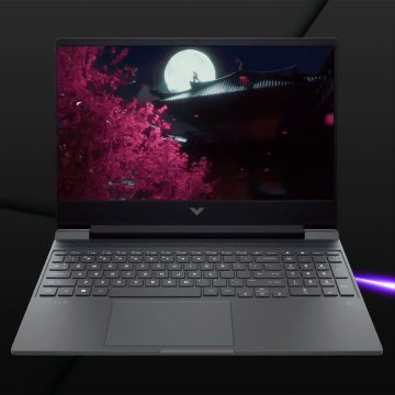HP VICTUS 15-FB3019LA Ryzen 7 7445HS 8GB DDR5 RTX 3050 6GB 512GB SSD FHD 144Hz