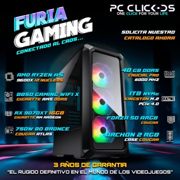 FURIA GAMING 13 EDITION BLUE
