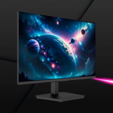 FLAT RCA W2427SG 23.8" 1080p Full HD 100Hz