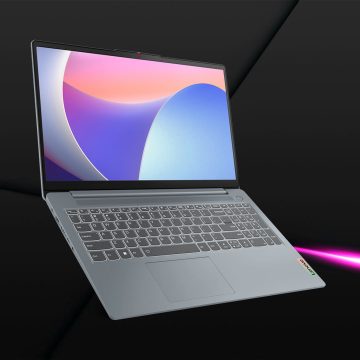 LENOVO IDEAPAD SLIM 3 15IAH8 Intel Core i5-12450H 16GB 512GB SSD 15.6" FHD