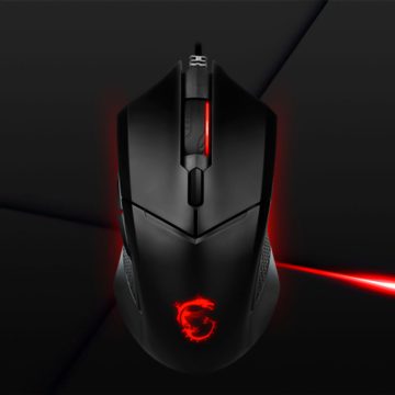 MSI CLUTCH GM08